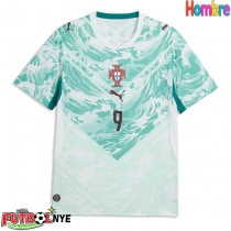Camiseta Portugal Goncalo Ramos #9 Visitante Equipación Mundial 2026 manga corta